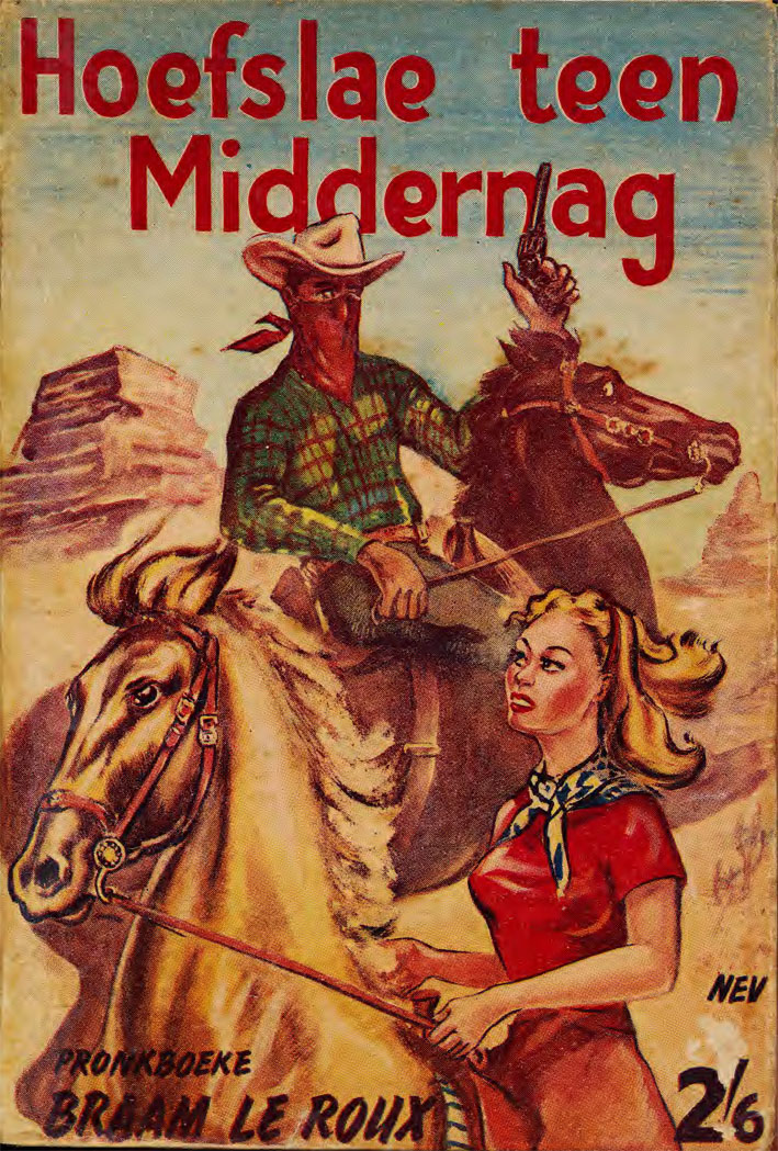Hoefslae teen middernag